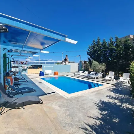 Vila Tafaj Daire Kashari